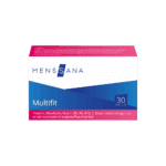 MensSana Multifit (30 Kapseln) | Titelbild