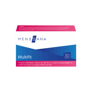 MensSana Multifit (30 Kapseln) | Titelbild