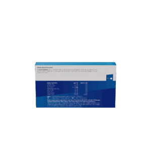 MensSana B12 lingua (30 Lutschtabletten) | Rückseite