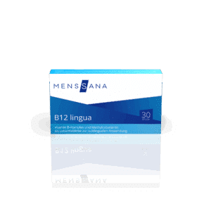 MensSana B12 lingua (30 Sachets) | Titelbild 2