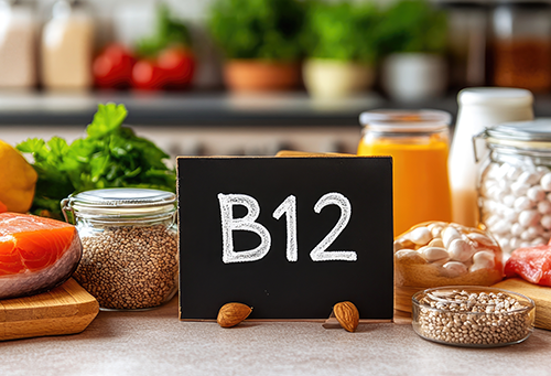 Vitamin B12: Wirkung im Körper | Themenwelt MensSana