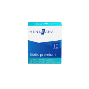 MensSana Biotic premium (10 Sachets) | Titelbild 2