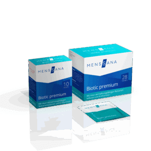 MensSana Biotic premium | beide Packungsgroessen