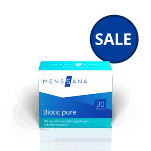 Biotic pure SALE (30 Sachets) Titelbild | MensSana OnlineShop