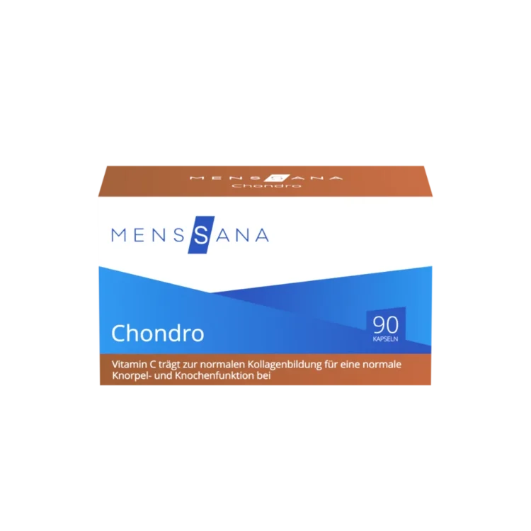 MensSana Chondro (90 Kapseln) | Titelbild