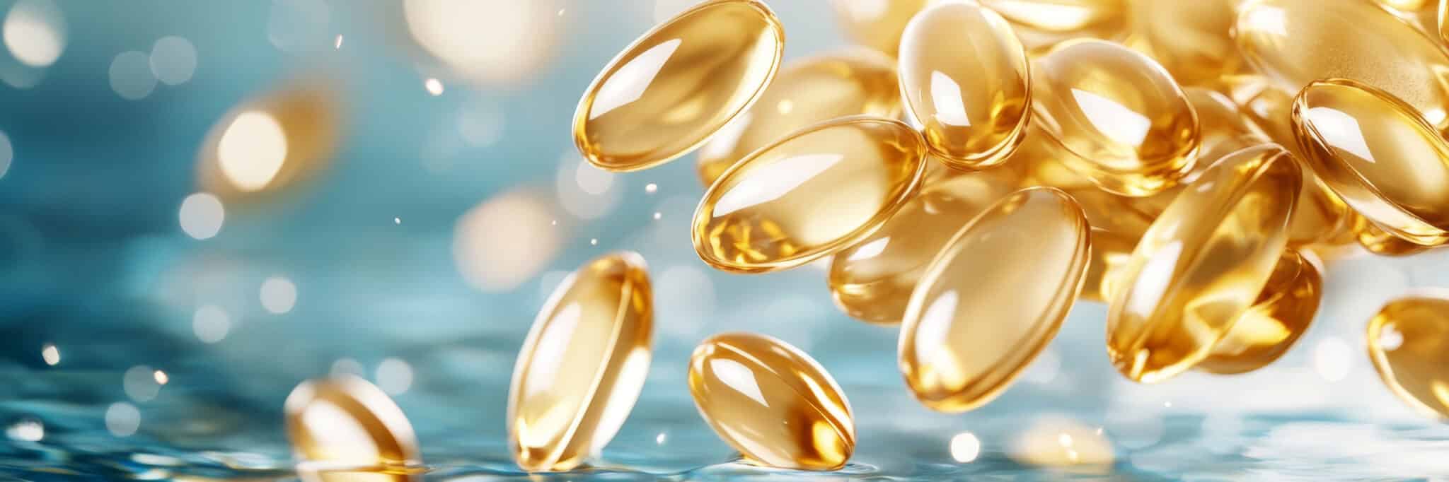Die Vorteile von Omega-3 aus der Alge