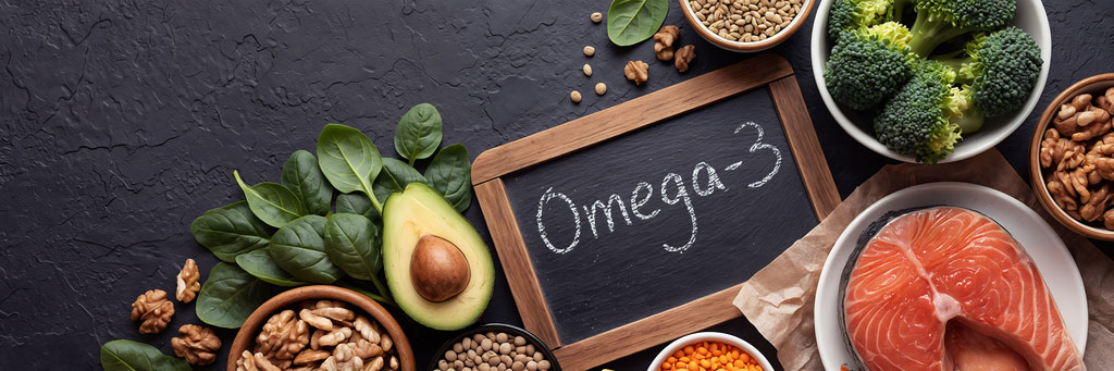 Was ist Omega-3 und wofür ist es gut?