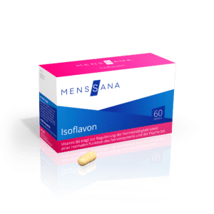 MensSana Isoflavon (60 Kapseln) | Titelbild