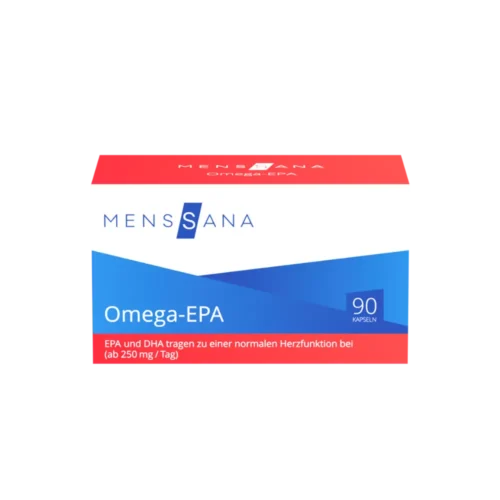 MensSana Omega-EPA (90 Kapseln) | Titelbild