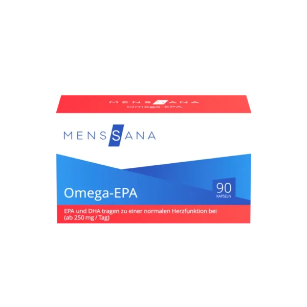 MensSana Omega-EPA (90 Kapseln) | Titelbild