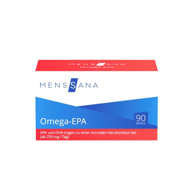 MensSana Omega-EPA (90 Kapseln) | Titelbild