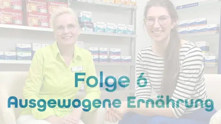 Was versteht man unter einer ausgewogenen Ernährung? (Podcast Folge 6) Beitragsbild | MensSana Themenwelt