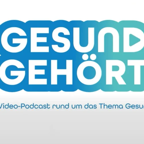 Beitragsbild Podcast Gesund Gehört | MensSana OnlineShop