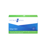 MensSana Vital 50+ (60 Kapseln) | Titelbild
